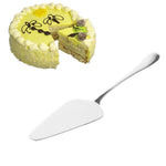 Serrated Cake Spatulas Pizza Pie Pastry Shovel Cutter Knife Baking Tool Bakery Kitchen Essential Stainless Steel Tools Gadgets