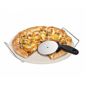 1 pc Stainless Steel Pizza Cutter Round Shape Pizza Wheels Cutters Cake Bread Round Knife Cutter Pizza Tools