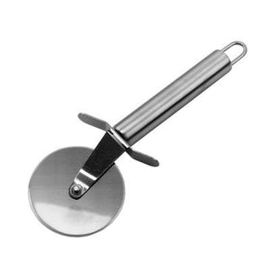 Stainless steel Pizza cutter wholesale Pizza knife cake tools Pizza Wheels scissors food grade material  Cooking Tools